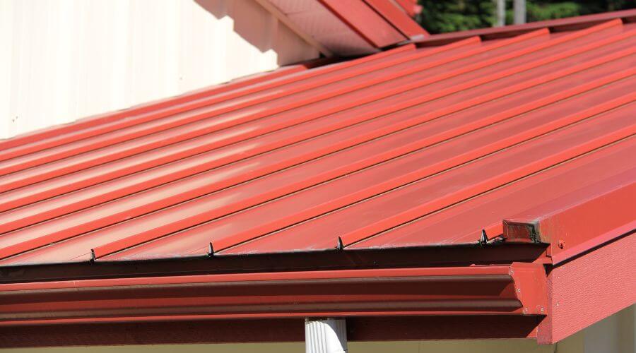 Roof Gutter Cleaning in Dodge, ND